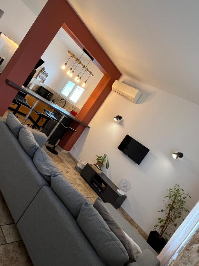 Loccitan Apartman Capestang Kültér fotó