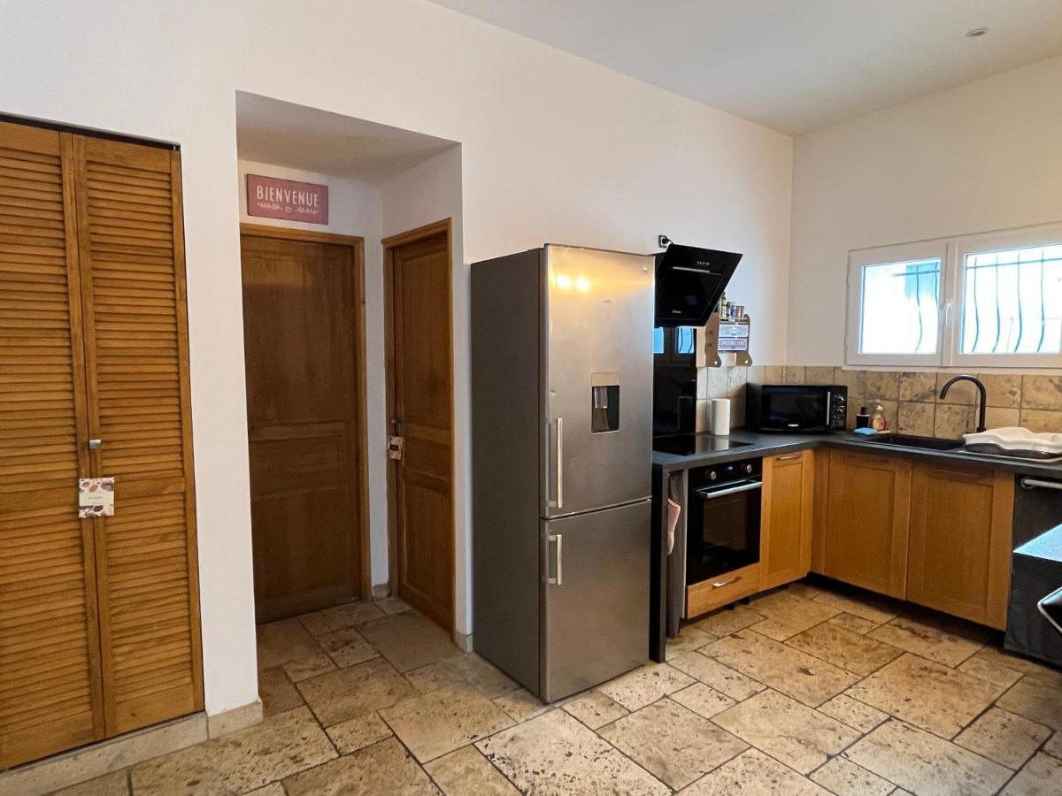 Loccitan Apartman Capestang Kültér fotó